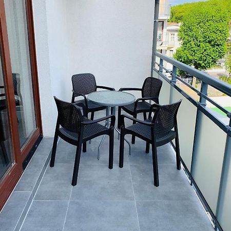 Apartament Villa Marea Międzyzdroje Zewnętrze zdjęcie