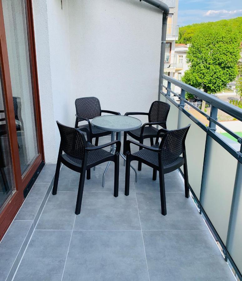 Apartament Villa Marea Międzyzdroje Zewnętrze zdjęcie