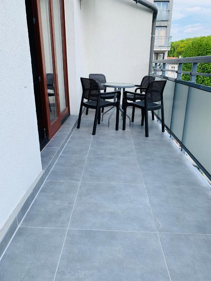 Apartament Villa Marea Międzyzdroje Zewnętrze zdjęcie
