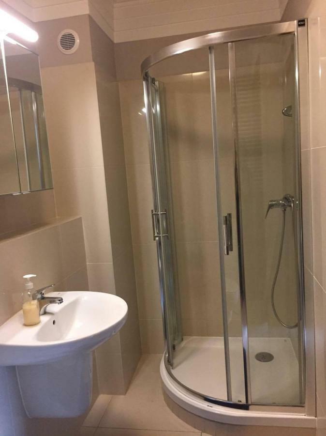 Apartament Villa Marea Międzyzdroje Zewnętrze zdjęcie