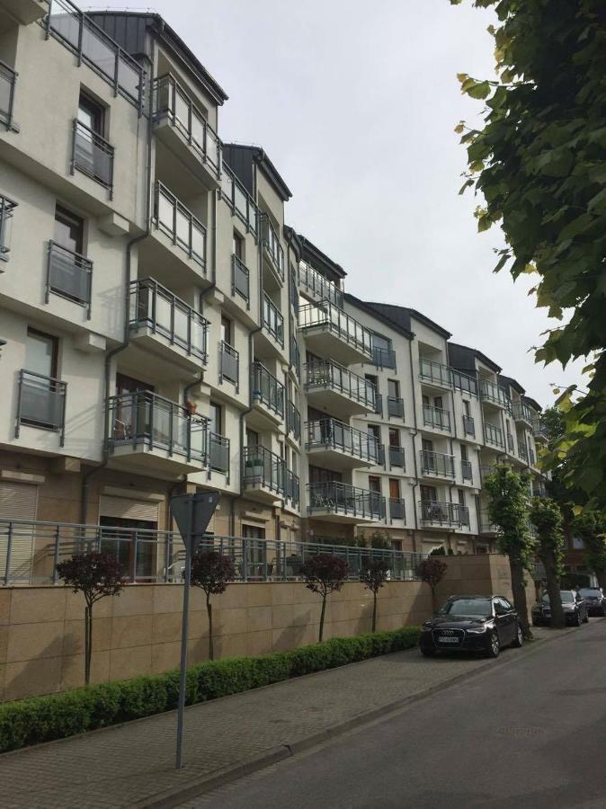 Apartament Villa Marea Międzyzdroje Zewnętrze zdjęcie