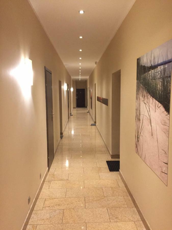 Apartament Villa Marea Międzyzdroje Zewnętrze zdjęcie