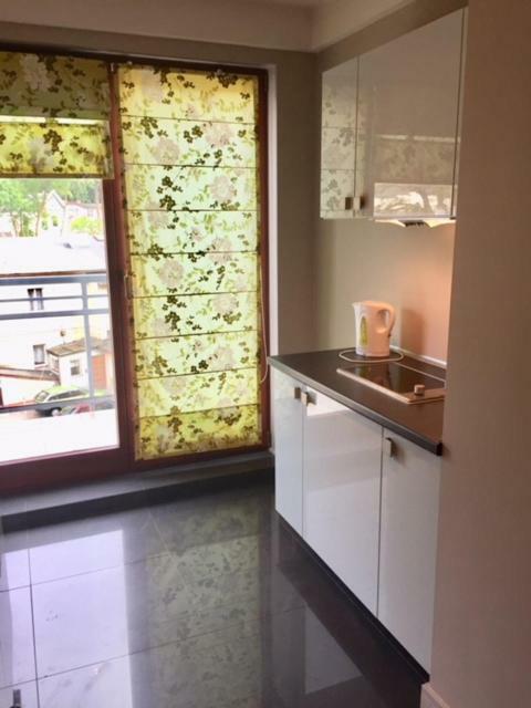 Apartament Villa Marea Międzyzdroje Zewnętrze zdjęcie