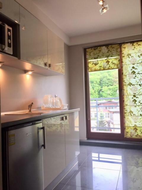 Apartament Villa Marea Międzyzdroje Zewnętrze zdjęcie