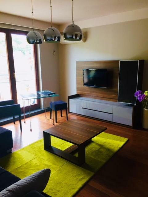 Apartament Villa Marea Międzyzdroje Zewnętrze zdjęcie